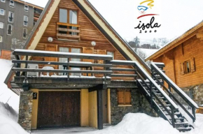  Chalet Pointu  Изола